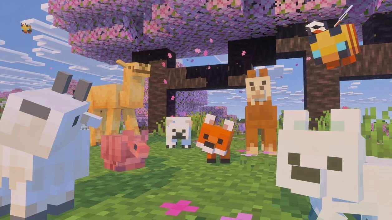 Download Minecraft Bedrock Edition for Phone Latest Version Download Minecraft Bedrock Edition for Phone Latest Version